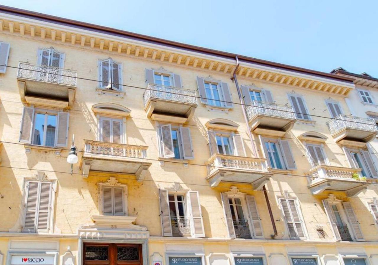 Casa Accademia: Unica E Centrale Turin Exterior foto