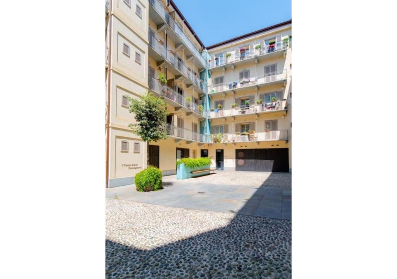 Casa Accademia: Unica E Centrale Turin Exterior foto